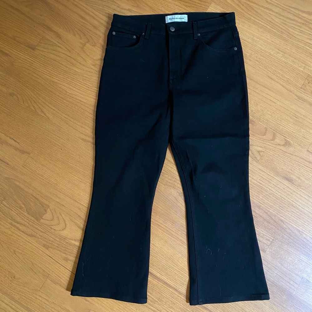 Reformation Bootcut